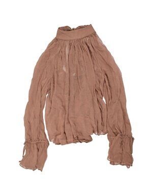 o.p.t. Aurelia Top in Dusty Rose